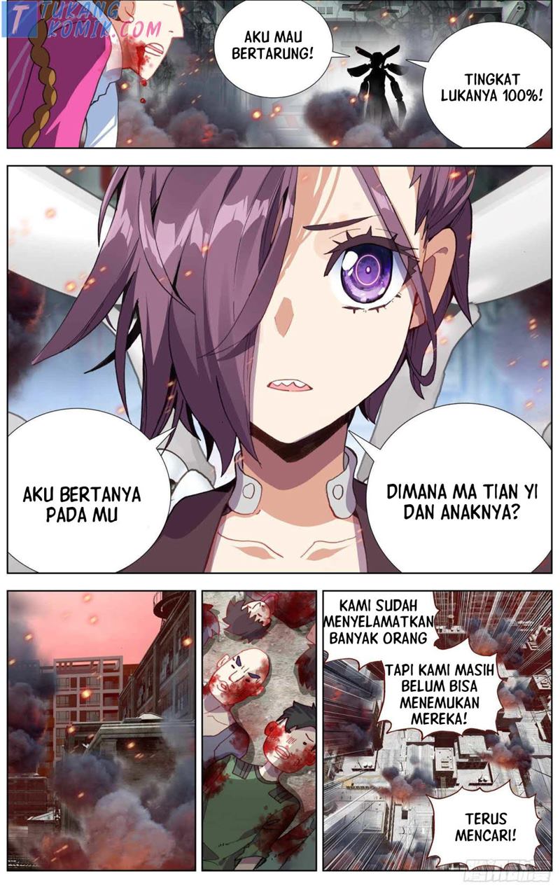 Different Kings Chapter 261 Gambar 5