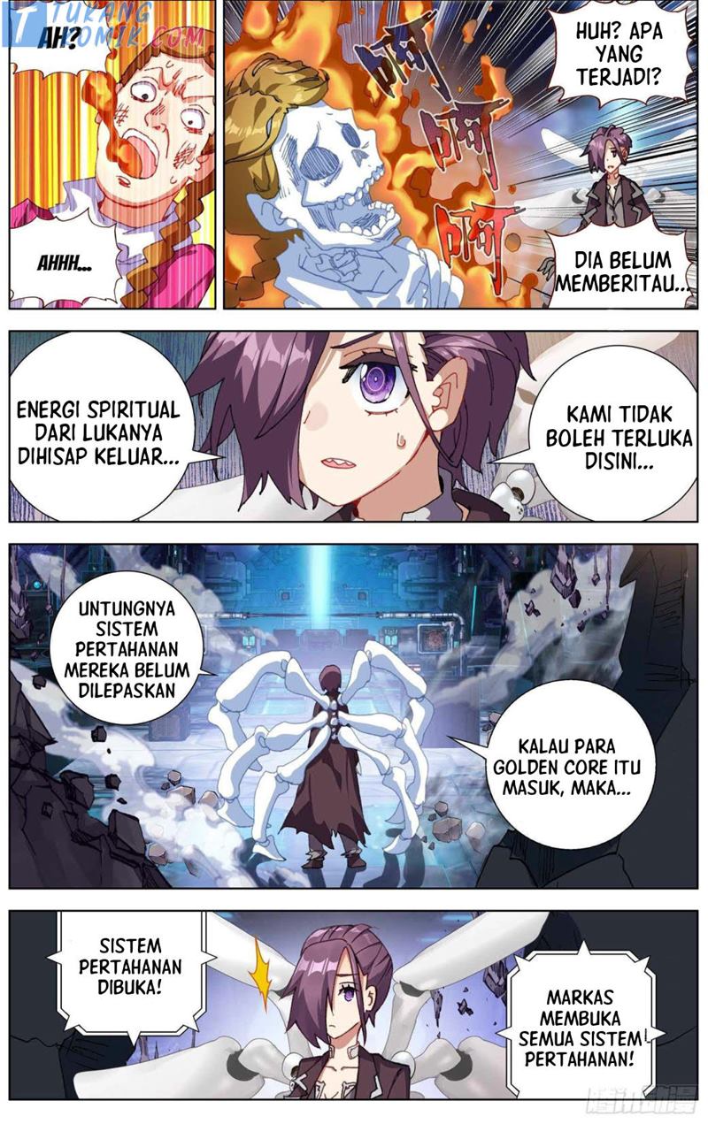 Different Kings Chapter 261 Gambar 9