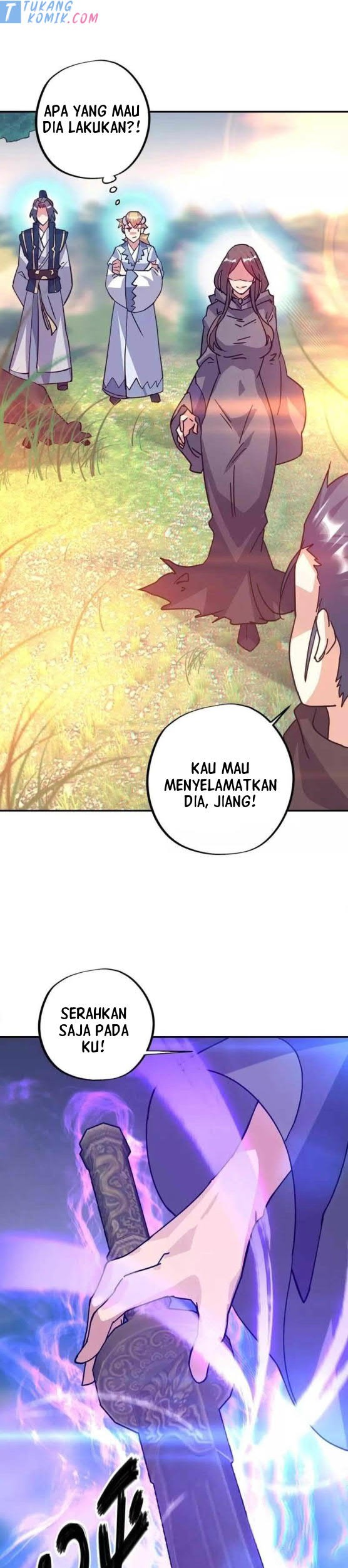 Peerless Soul Chapter 343 Gambar 13