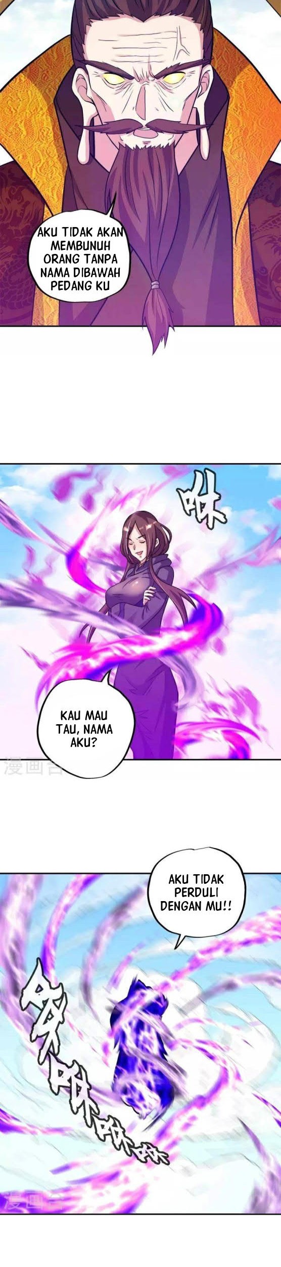 Peerless Soul Chapter 343 Gambar 22