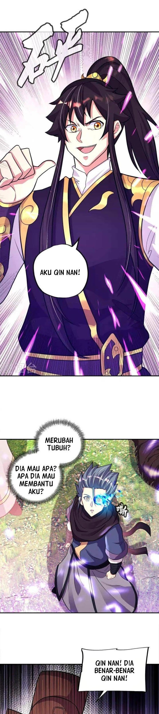 Peerless Soul Chapter 343 Gambar 23