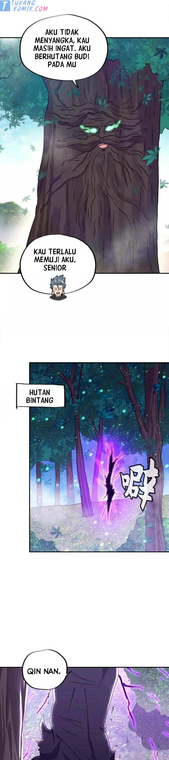 Peerless Soul Chapter 343 Gambar 29