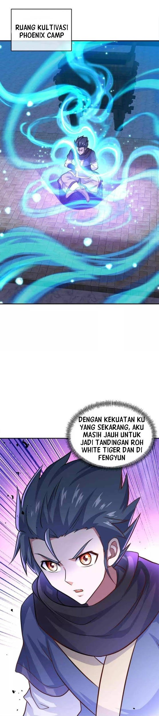 Peerless Soul Chapter 343 Gambar 31