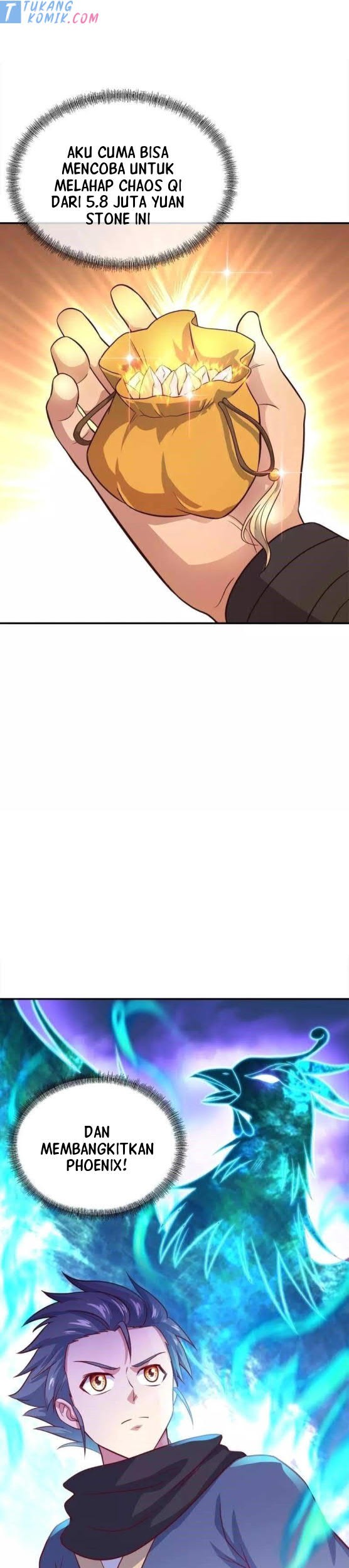 Peerless Soul Chapter 343 Gambar 33