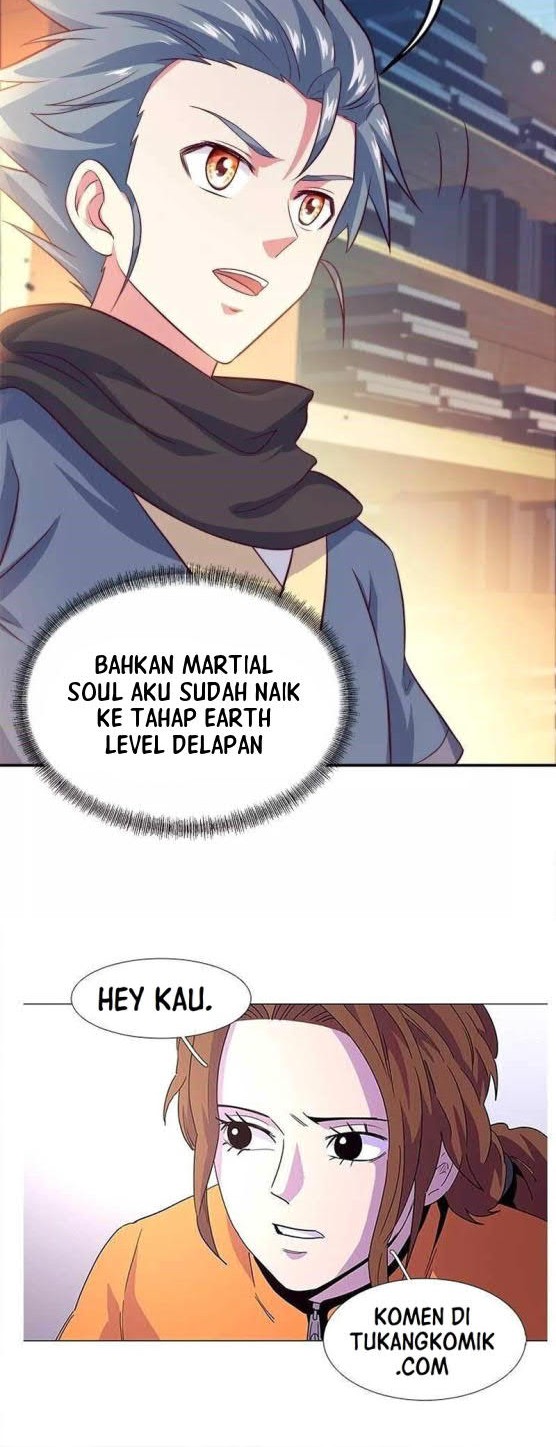 Peerless Soul Chapter 343 Gambar 36