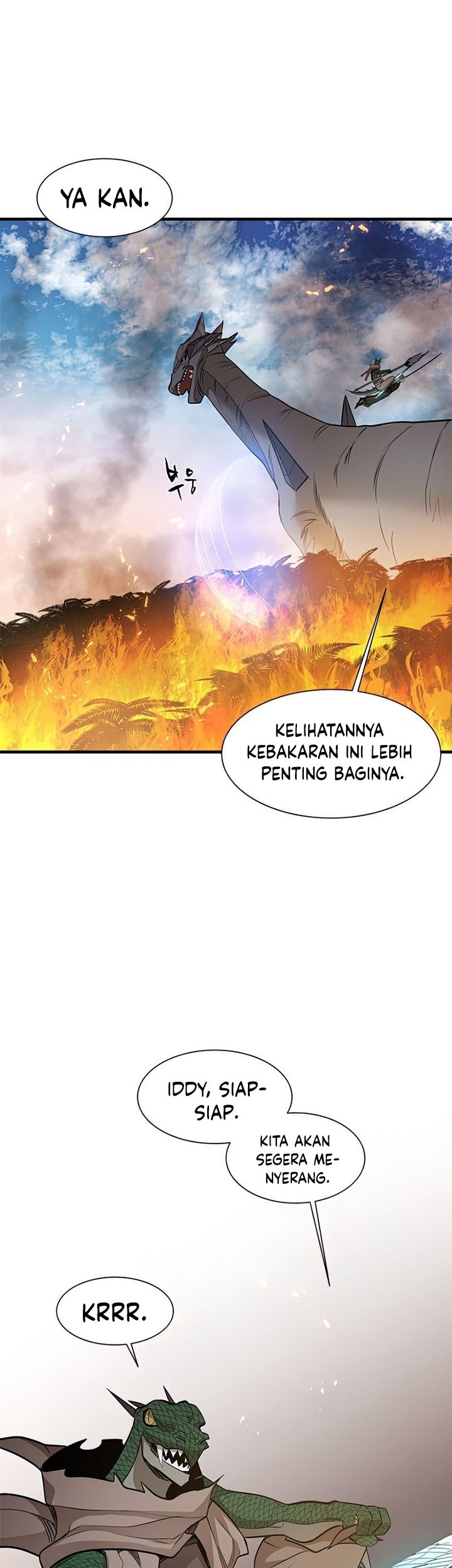 The Tutorial is Too Hard Chapter 65 Gambar 32