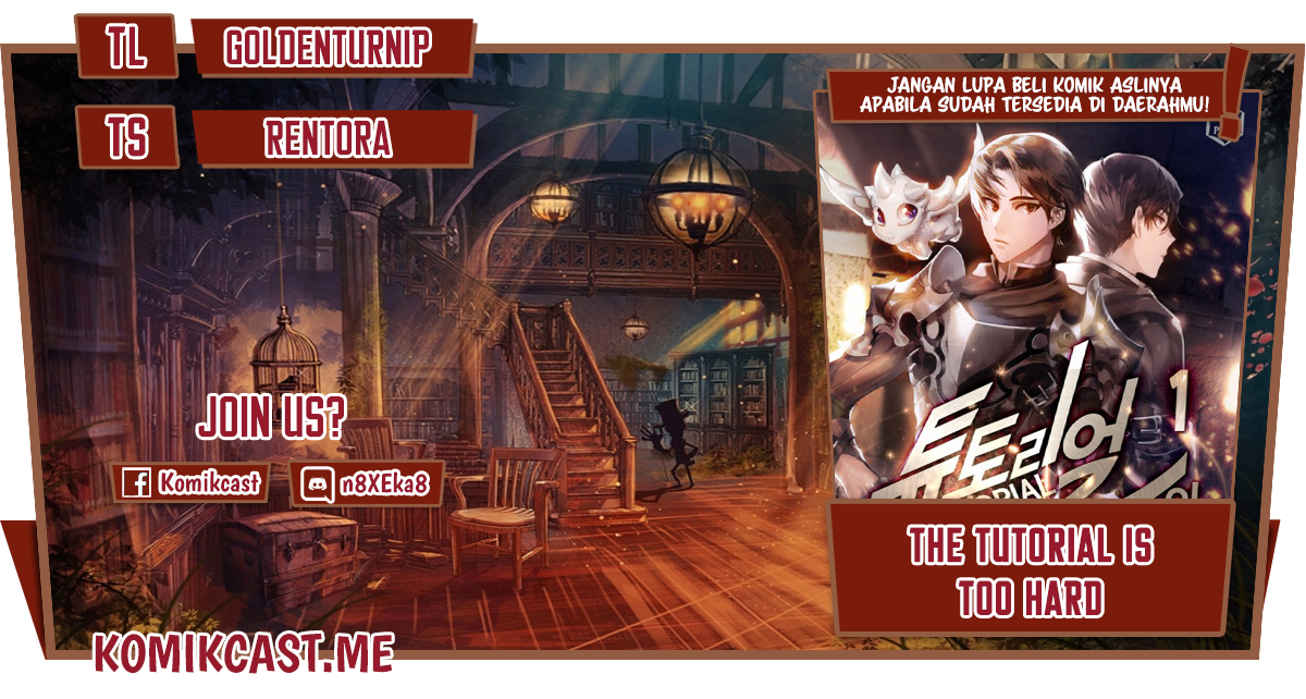 Komik The Tutorial is Too Hard Chapter 65 gambar nomor 1