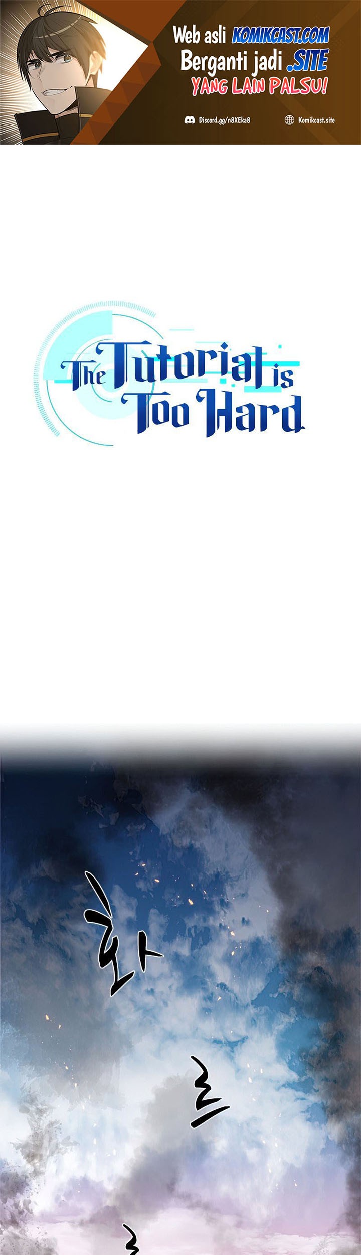 Manhwa The Tutorial is Too Hard Chapter 65 gambar nomor 2