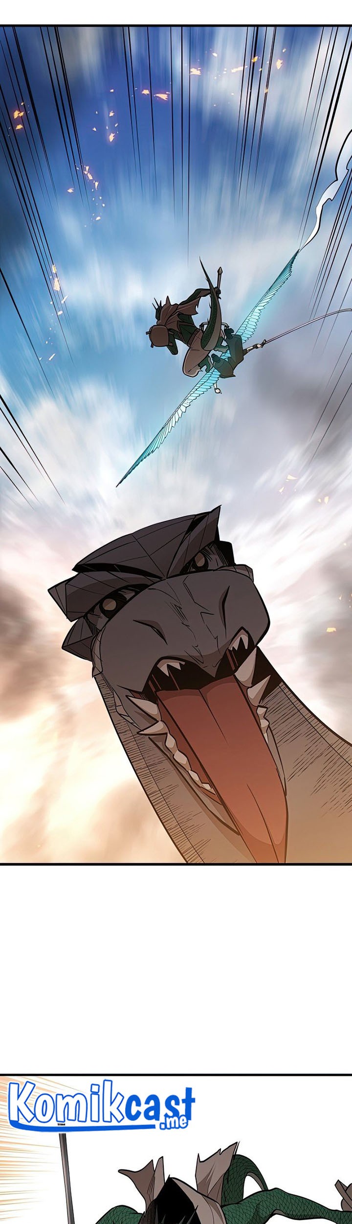 The Tutorial is Too Hard Chapter 65 Gambar 70