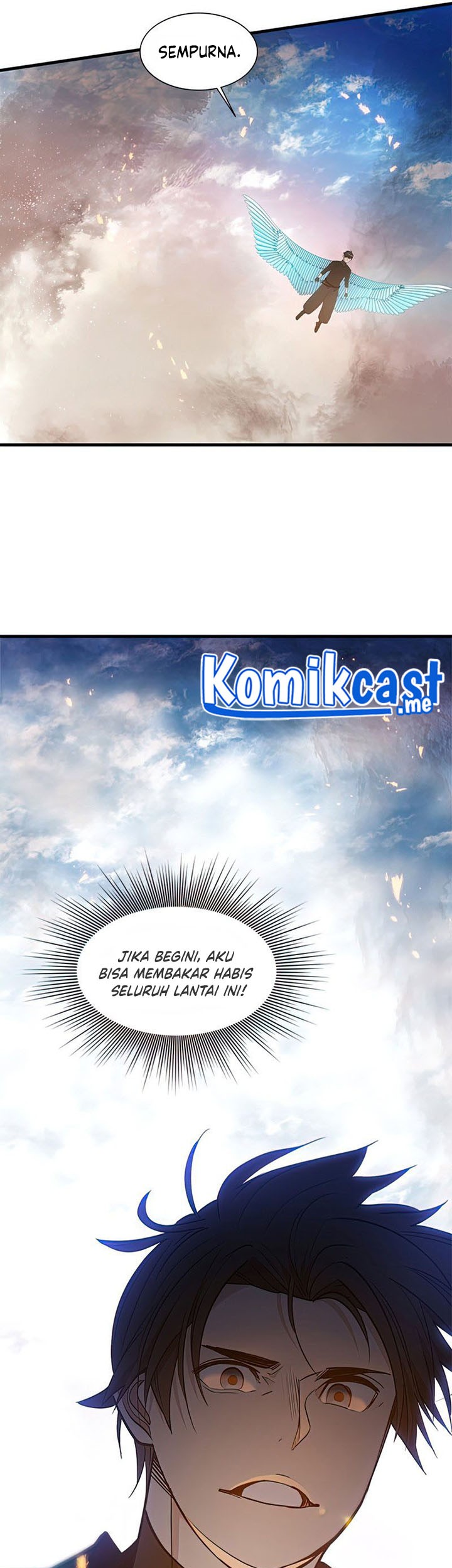 The Tutorial is Too Hard Chapter 65 Gambar 10