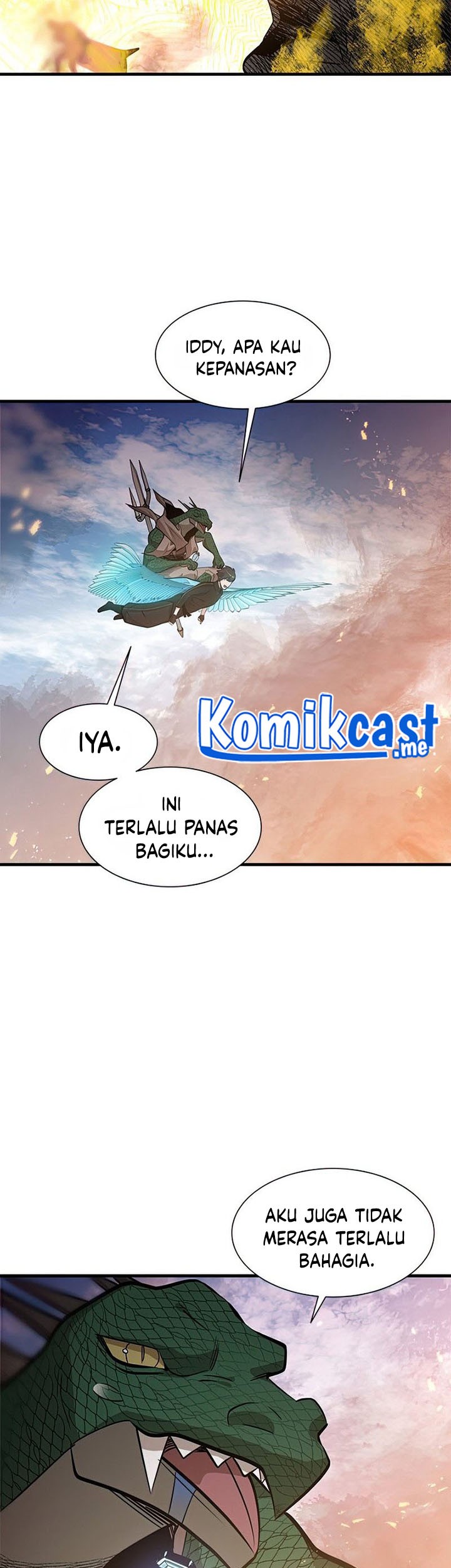 The Tutorial is Too Hard Chapter 65 Gambar 14