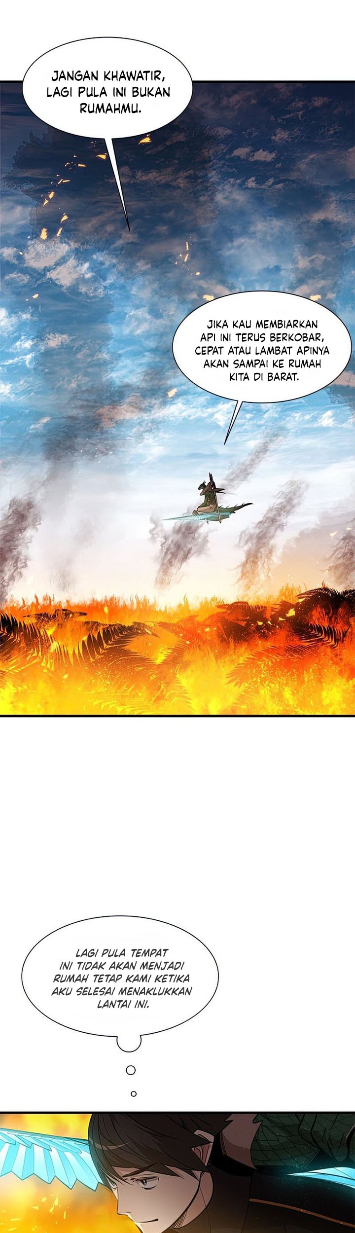 The Tutorial is Too Hard Chapter 65 Gambar 16