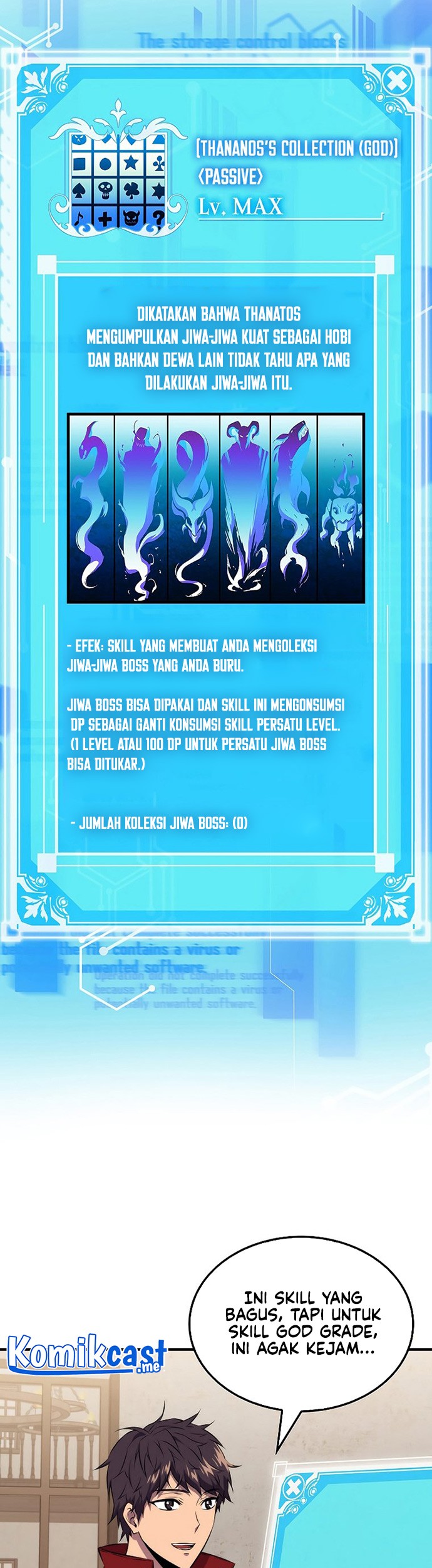 Sleeping Ranker Chapter 35 Gambar 30