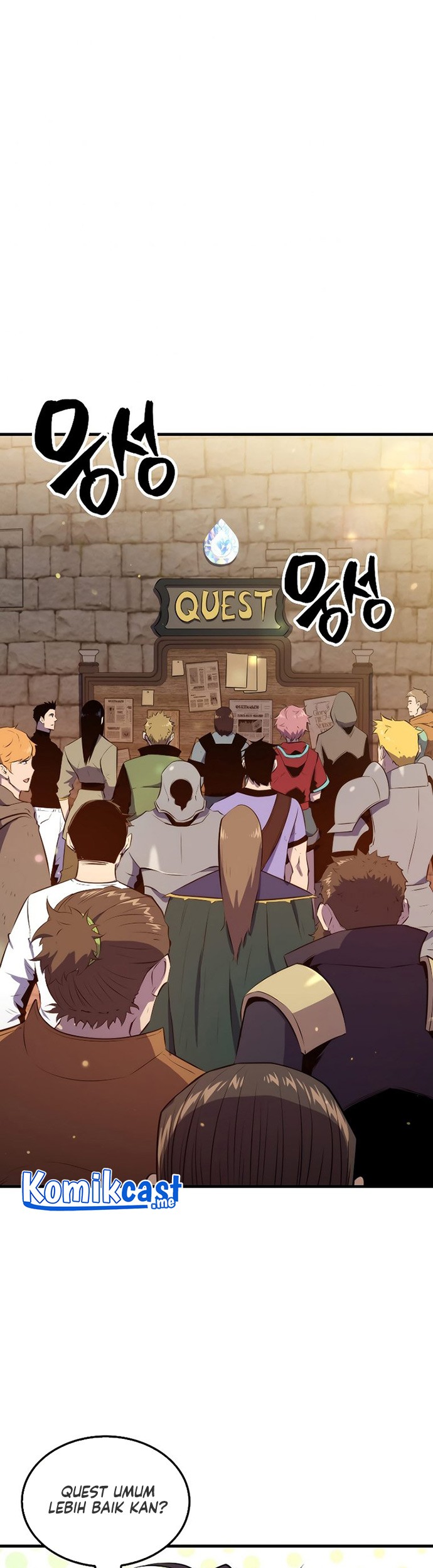 Sleeping Ranker Chapter 35 Gambar 32