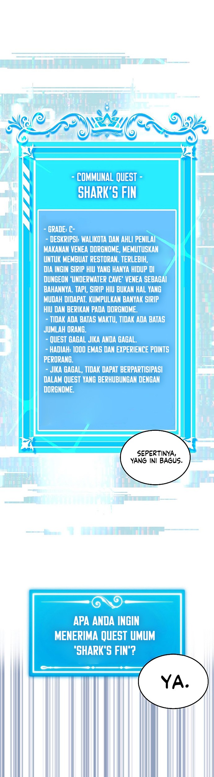 Sleeping Ranker Chapter 35 Gambar 34