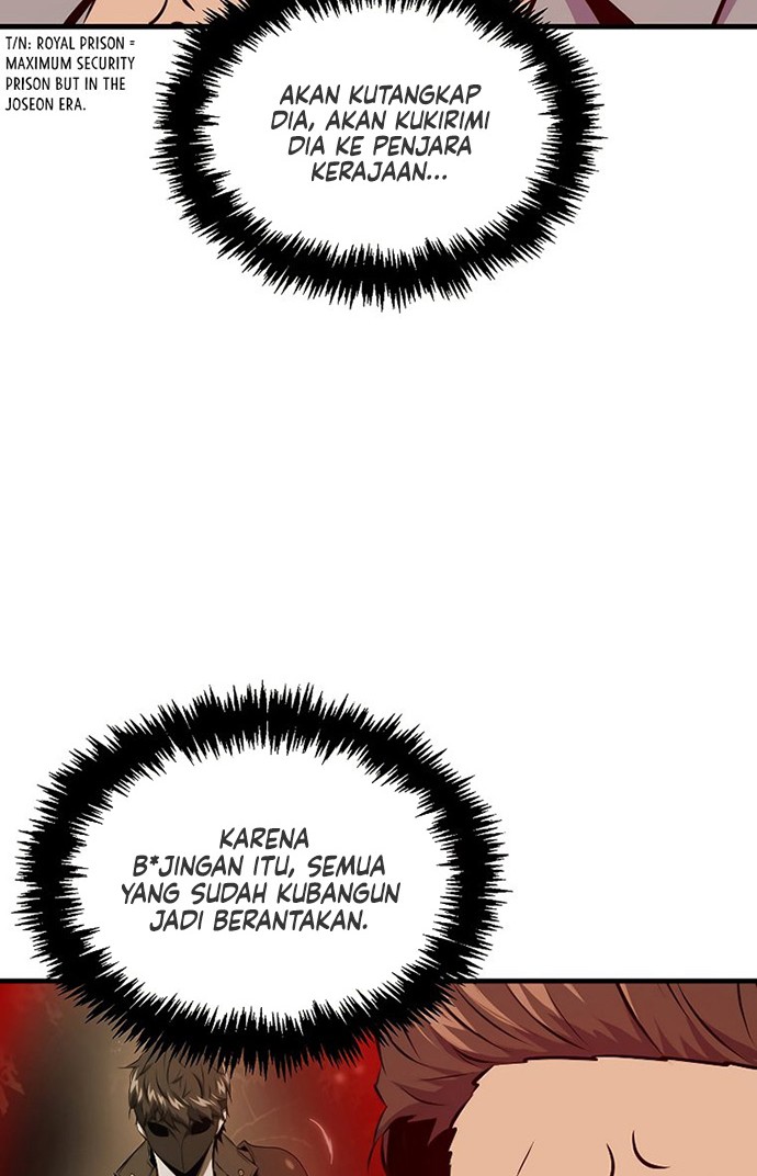 Sleeping Ranker Chapter 35 Gambar 23