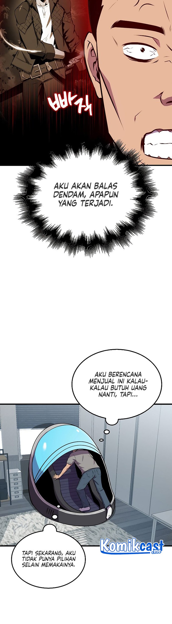 Sleeping Ranker Chapter 35 Gambar 24