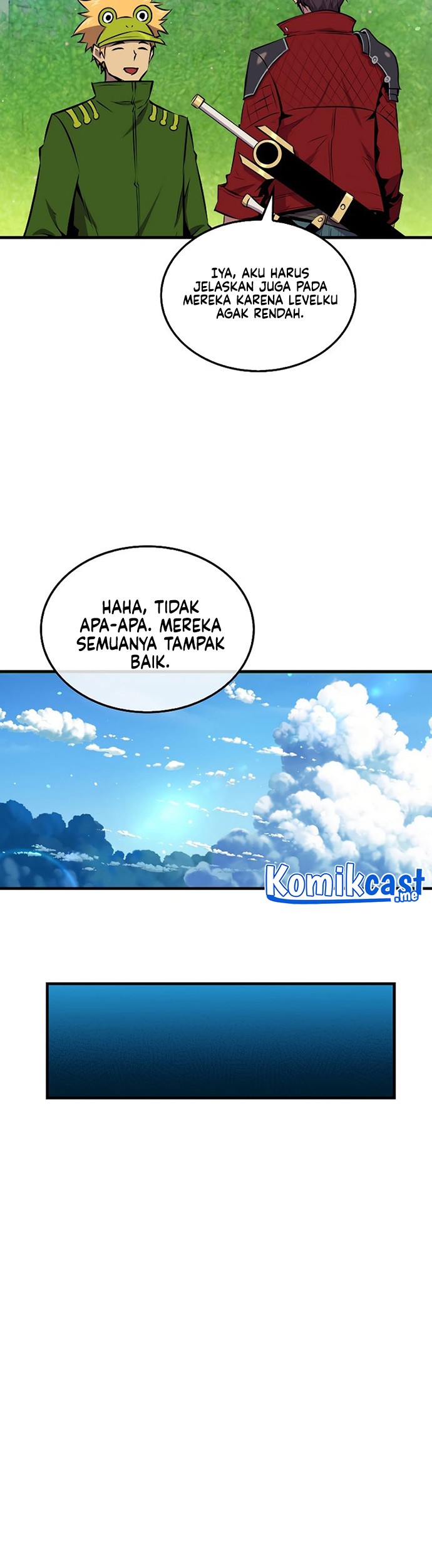 Sleeping Ranker Chapter 35 Gambar 46