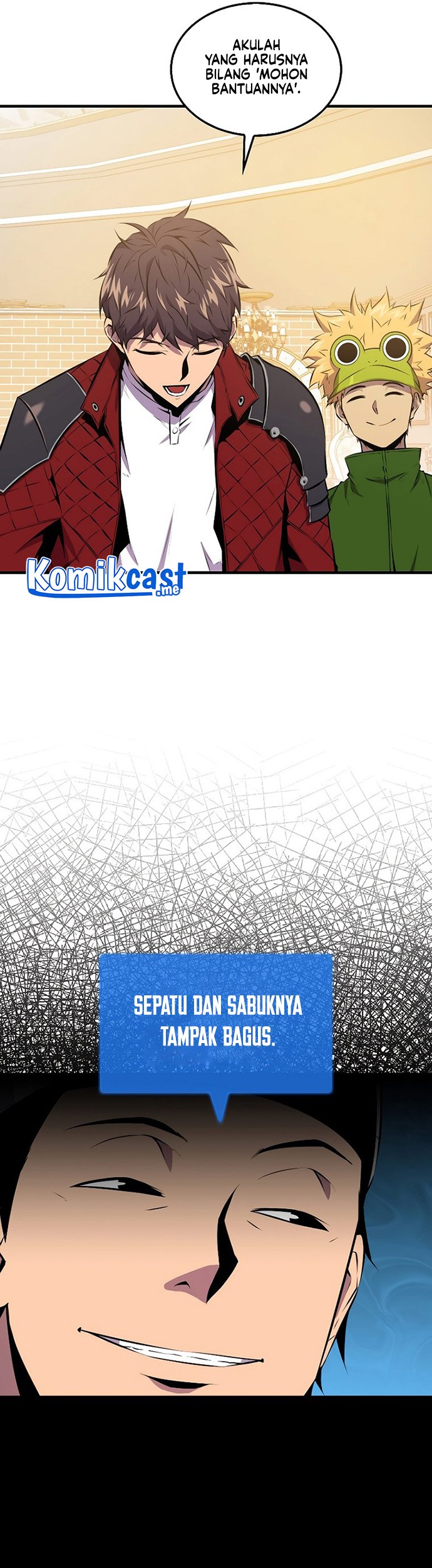 Sleeping Ranker Chapter 35 Gambar 50