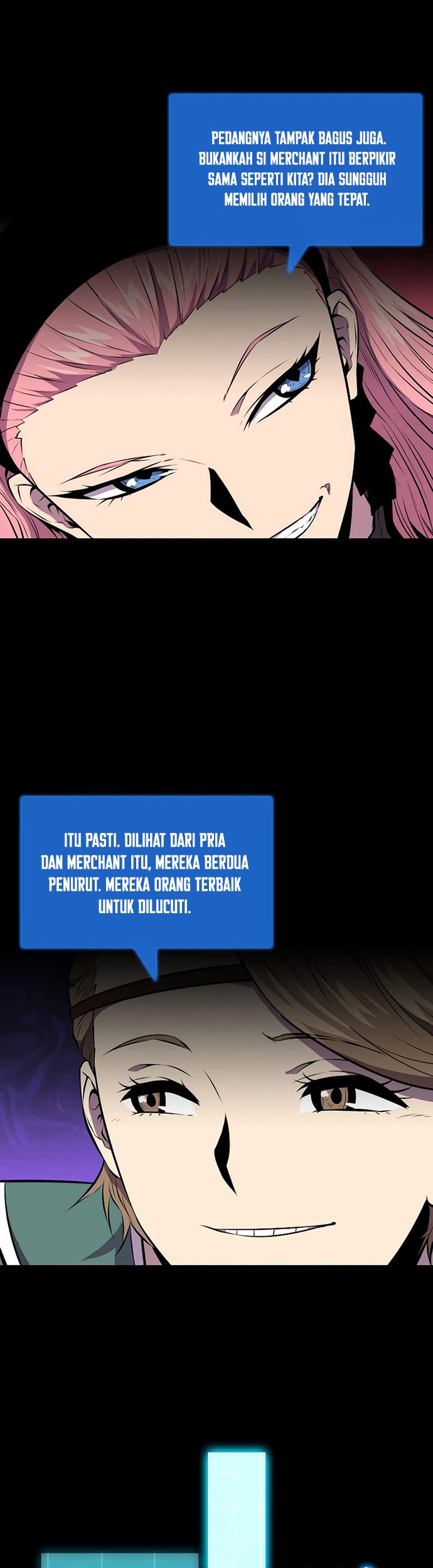 Sleeping Ranker Chapter 35 Gambar 51