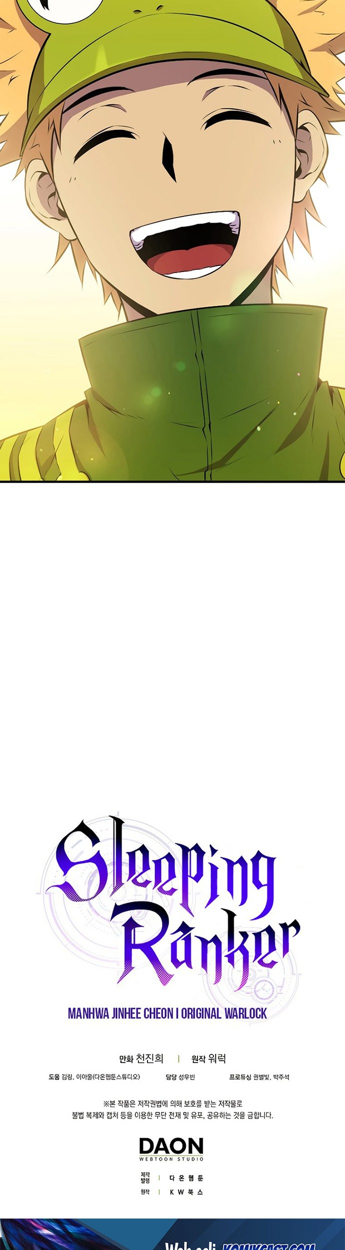 Sleeping Ranker Chapter 35 Gambar 54