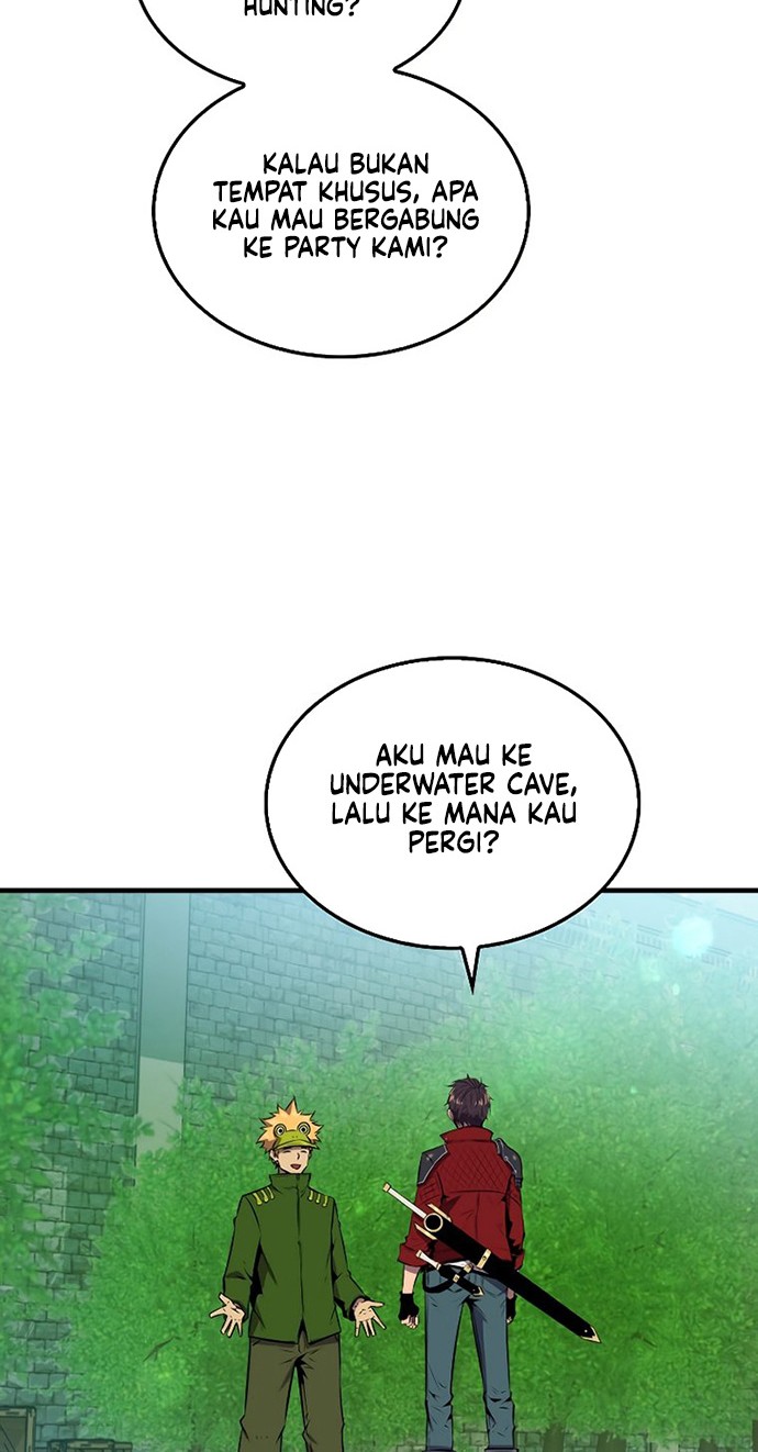 Sleeping Ranker Chapter 35 Gambar 39