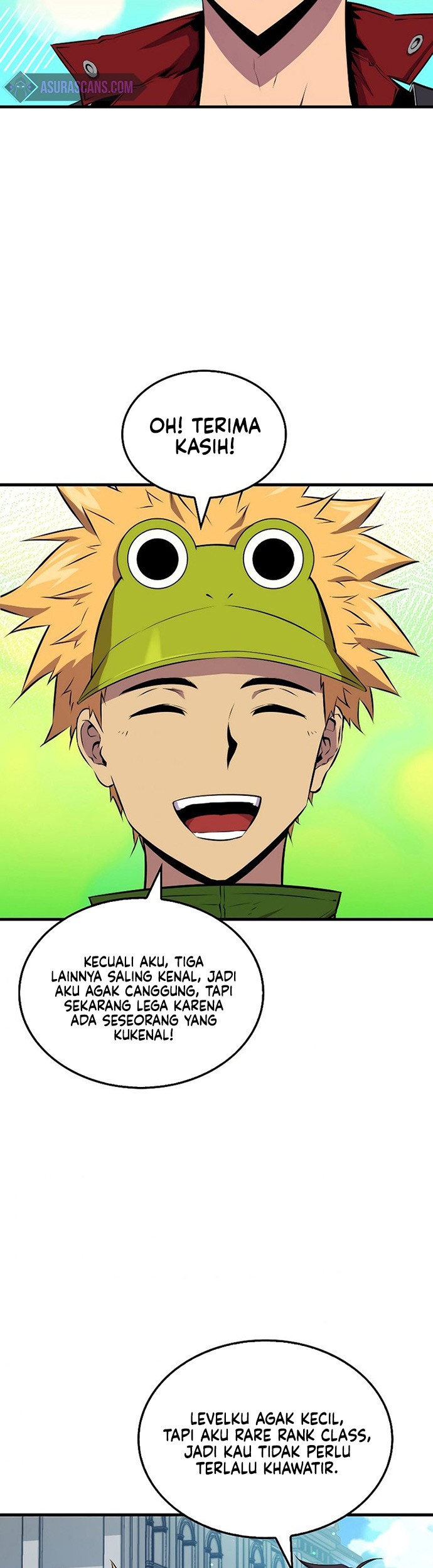 Sleeping Ranker Chapter 35 Gambar 42