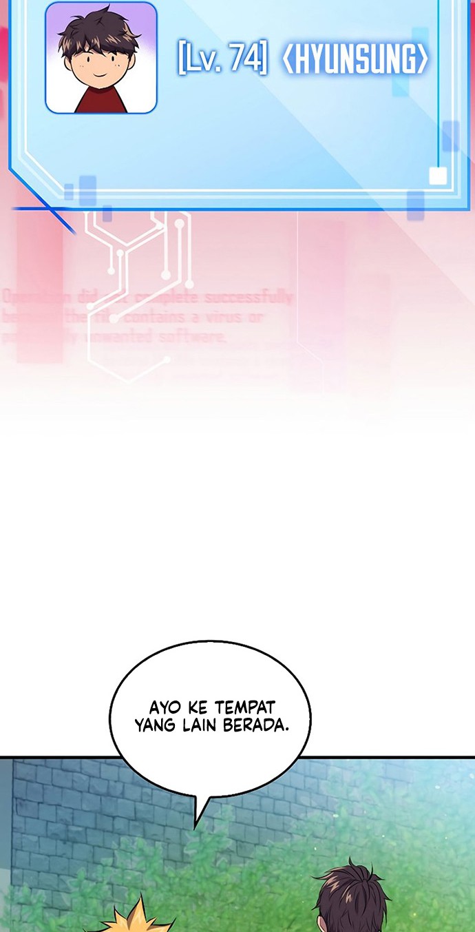 Sleeping Ranker Chapter 35 Gambar 45