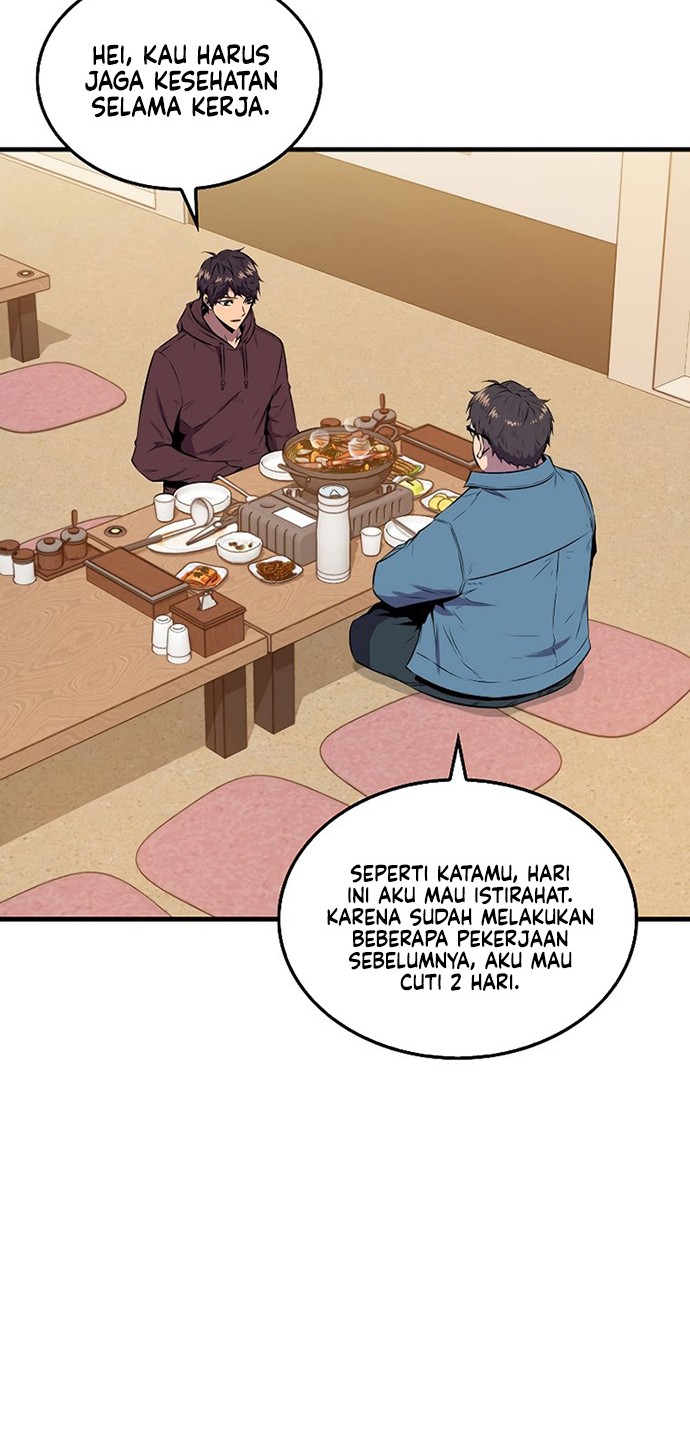 Sleeping Ranker Chapter 35 Gambar 3