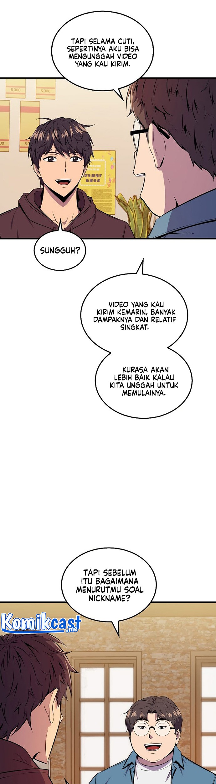 Sleeping Ranker Chapter 35 Gambar 4