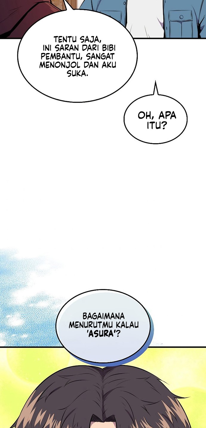 Sleeping Ranker Chapter 35 Gambar 5