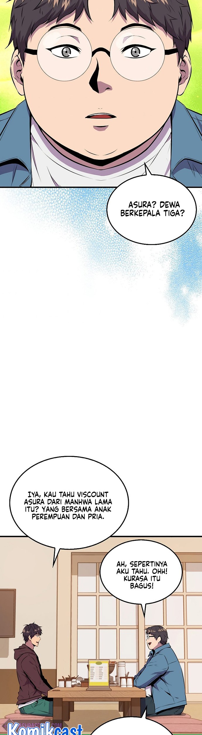 Sleeping Ranker Chapter 35 Gambar 6