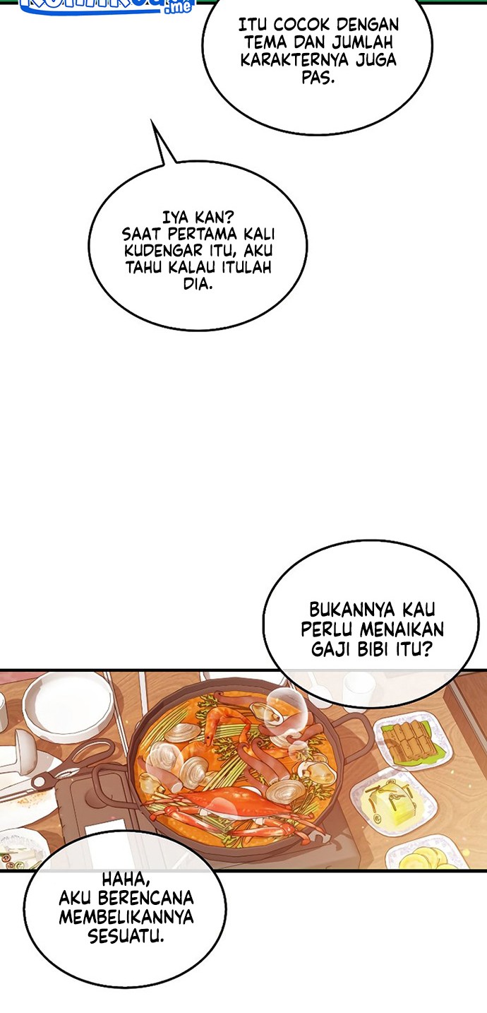 Sleeping Ranker Chapter 35 Gambar 7