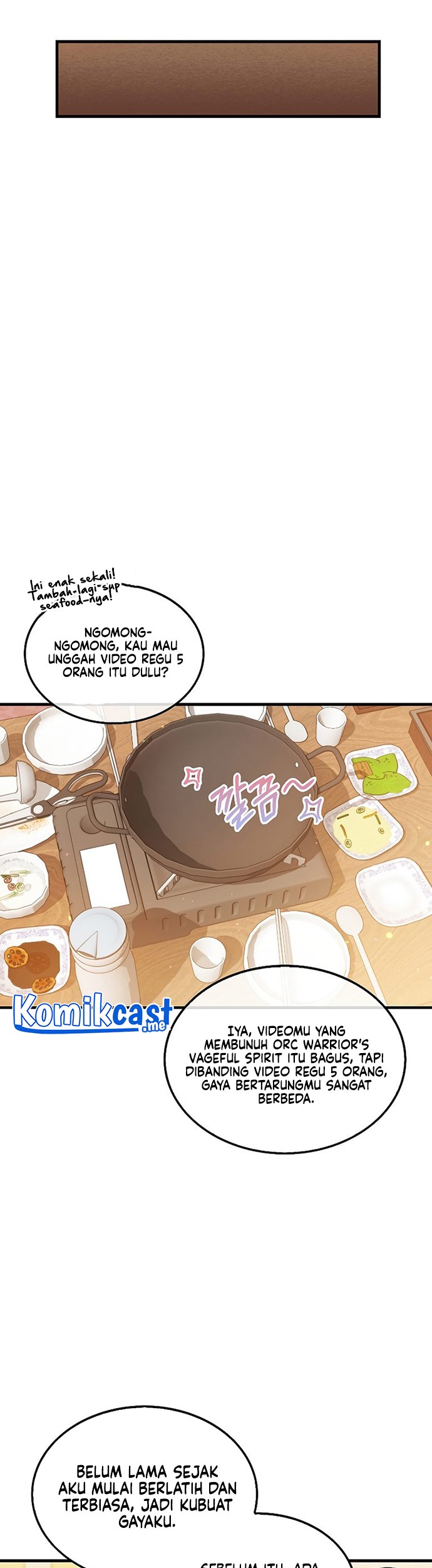 Sleeping Ranker Chapter 35 Gambar 8