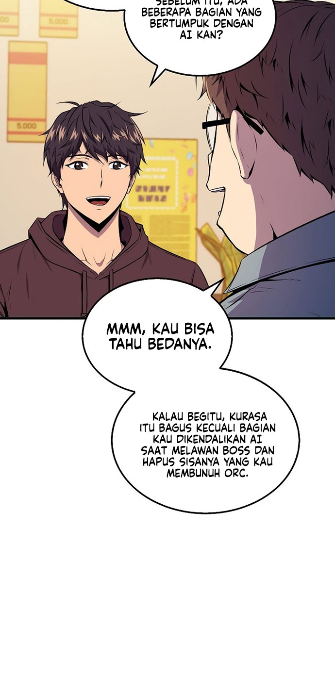 Sleeping Ranker Chapter 35 Gambar 9