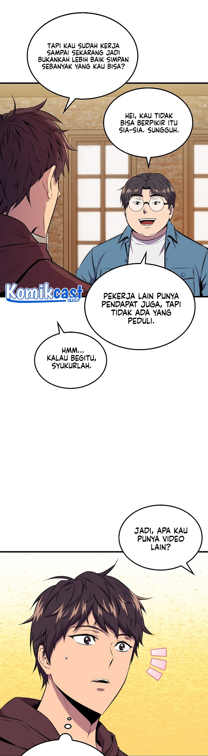 Sleeping Ranker Chapter 35 Gambar 10