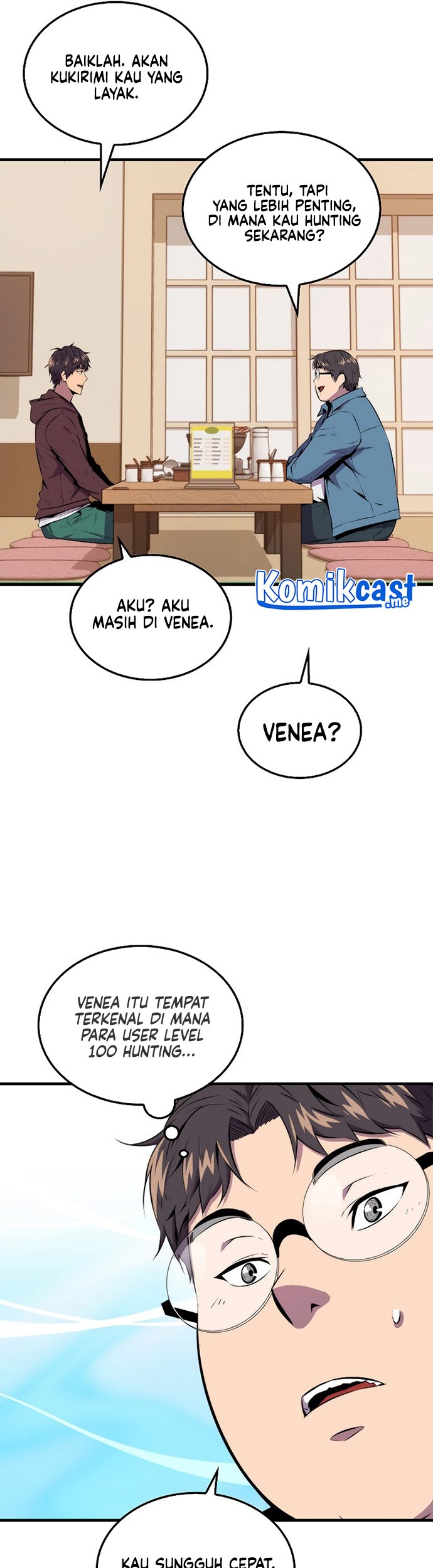 Sleeping Ranker Chapter 35 Gambar 14