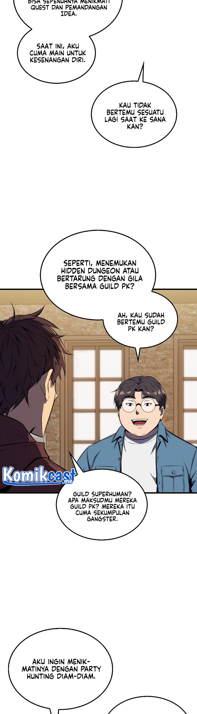 Sleeping Ranker Chapter 35 Gambar 16