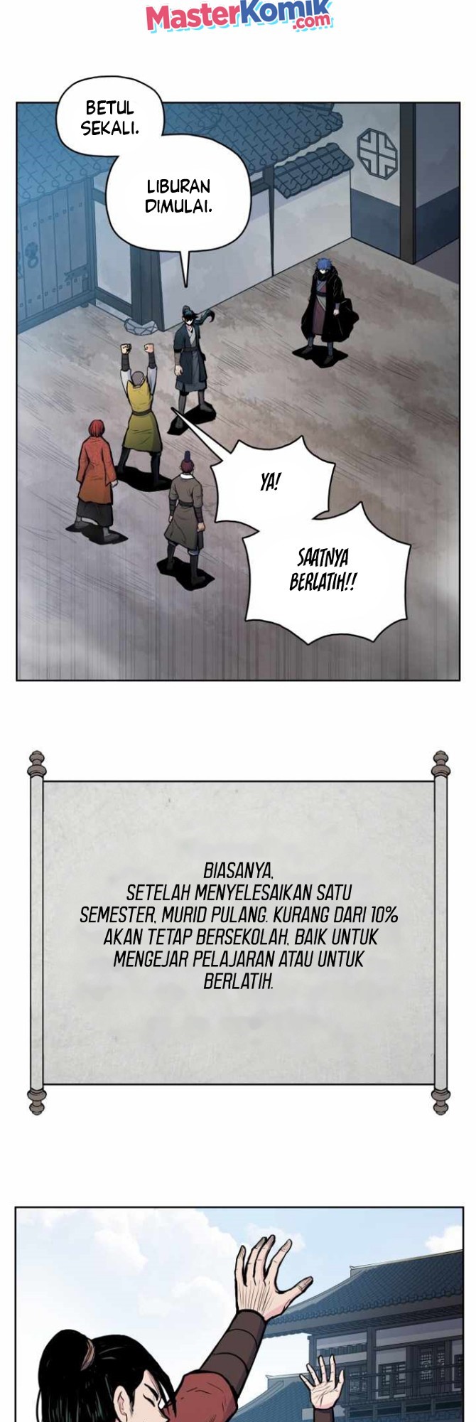 Reincarnated War God Chapter 51 Gambar 14