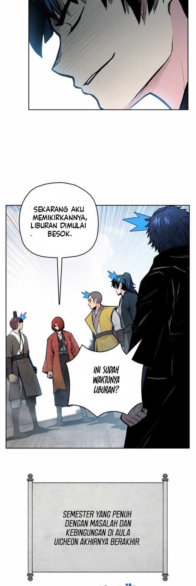 Reincarnated War God Chapter 51 Gambar 13