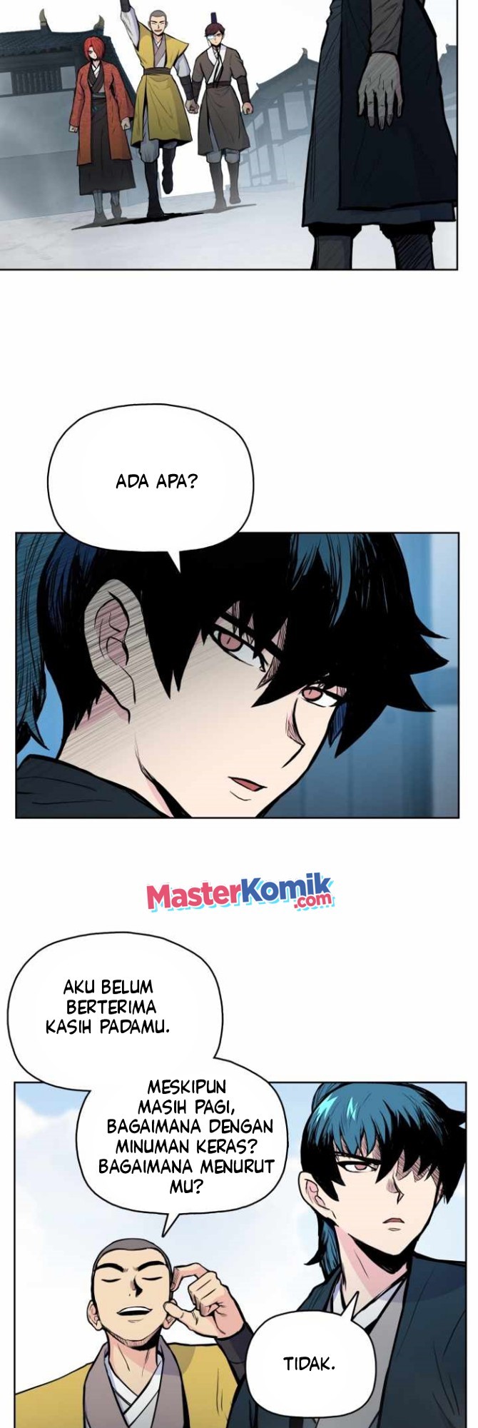 Reincarnated War God Chapter 51 Gambar 6