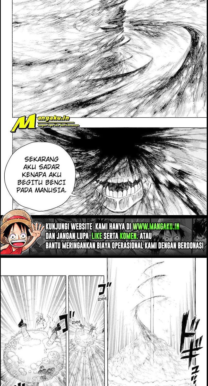Ao no Exorcist Chapter 134.1 Gambar 10