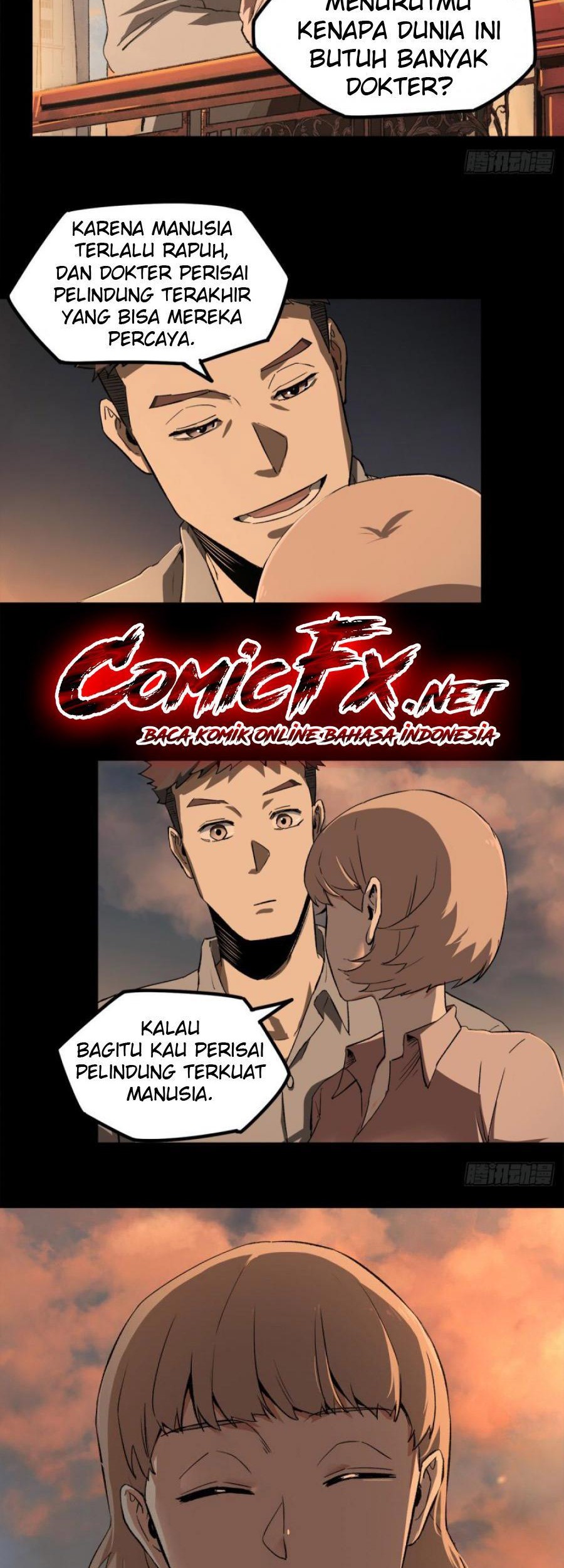 The Terminal Illness Chapter 46 Gambar 3