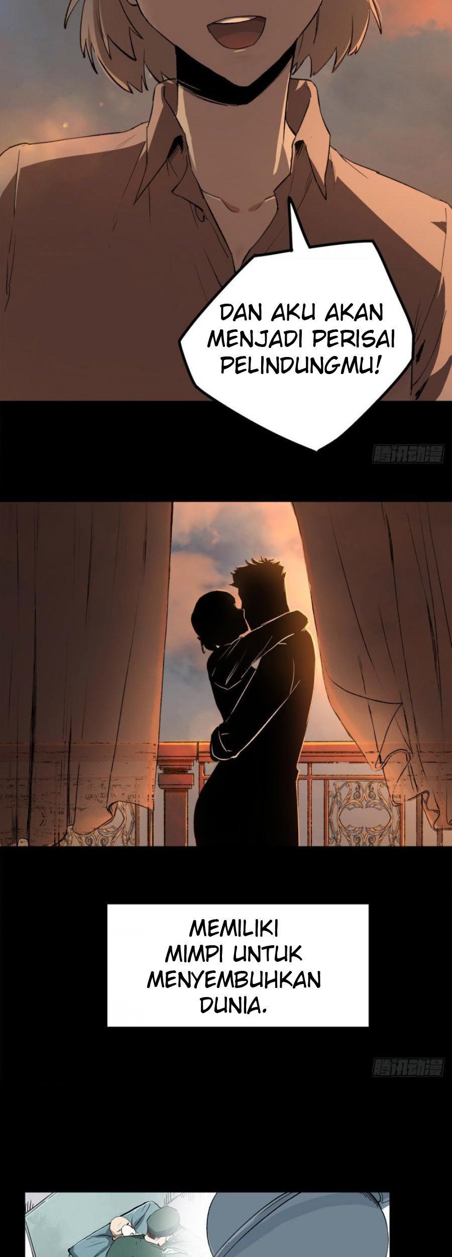 The Terminal Illness Chapter 46 Gambar 4