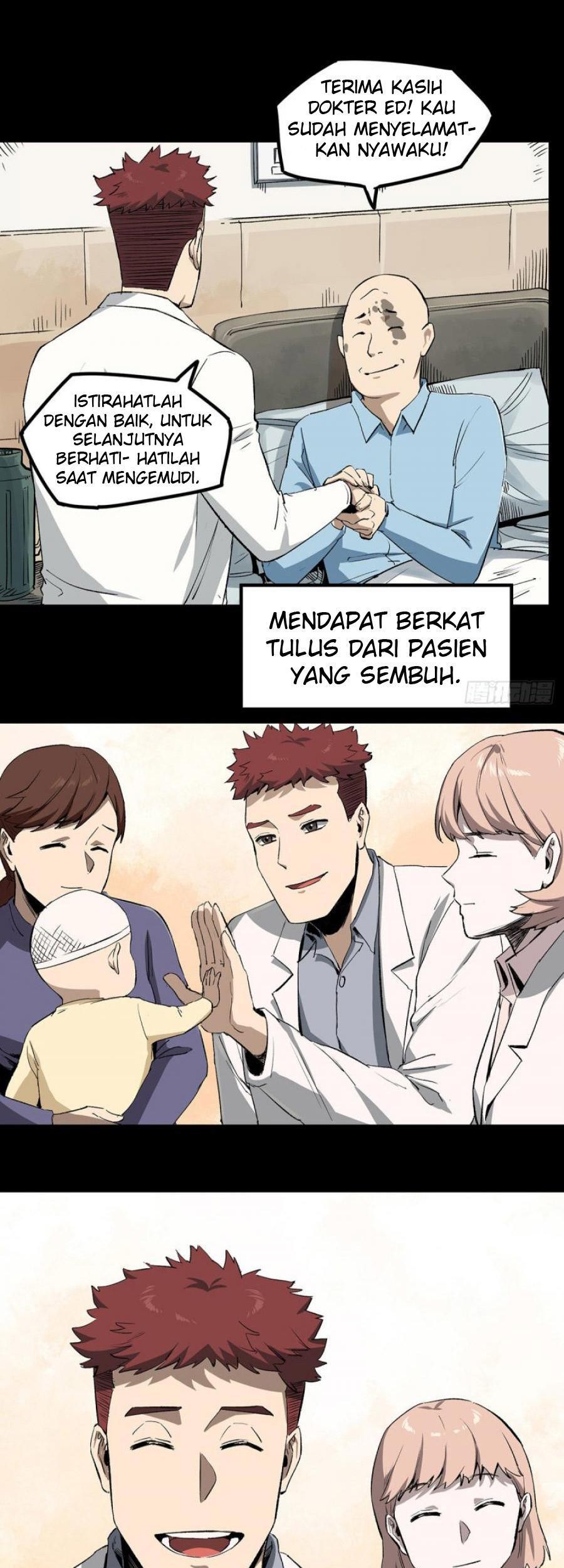The Terminal Illness Chapter 46 Gambar 6