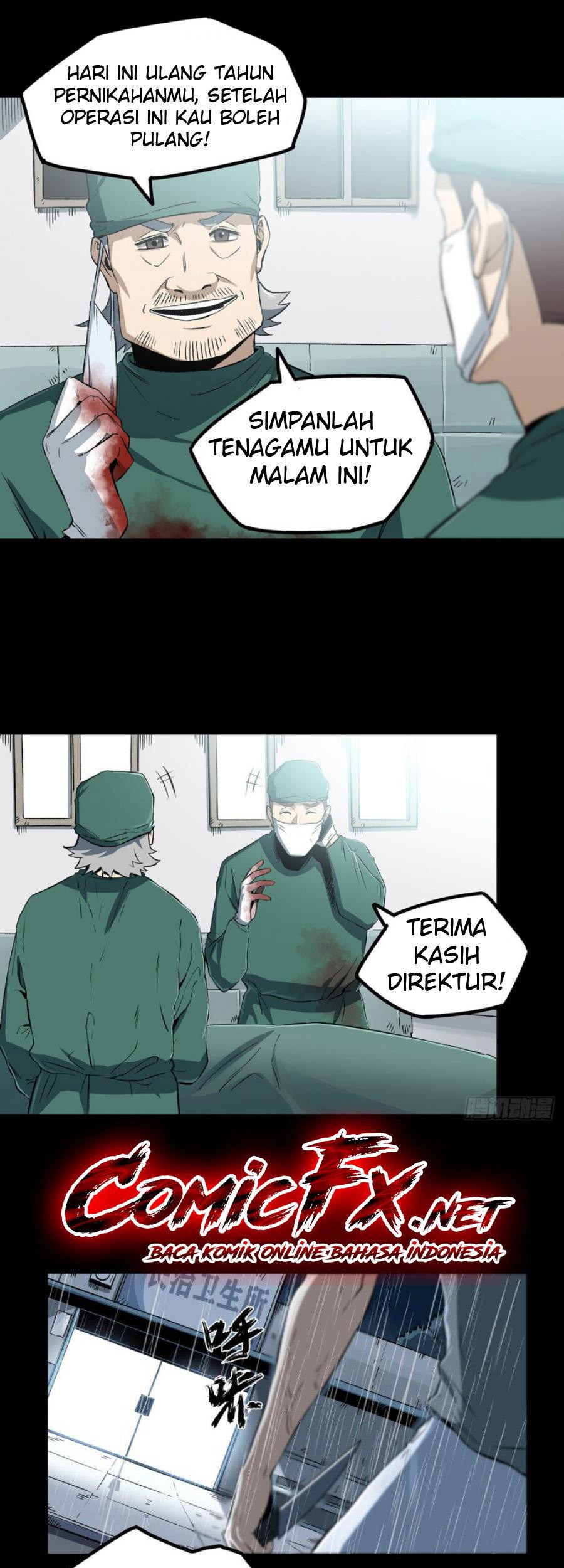 The Terminal Illness Chapter 46 Gambar 10