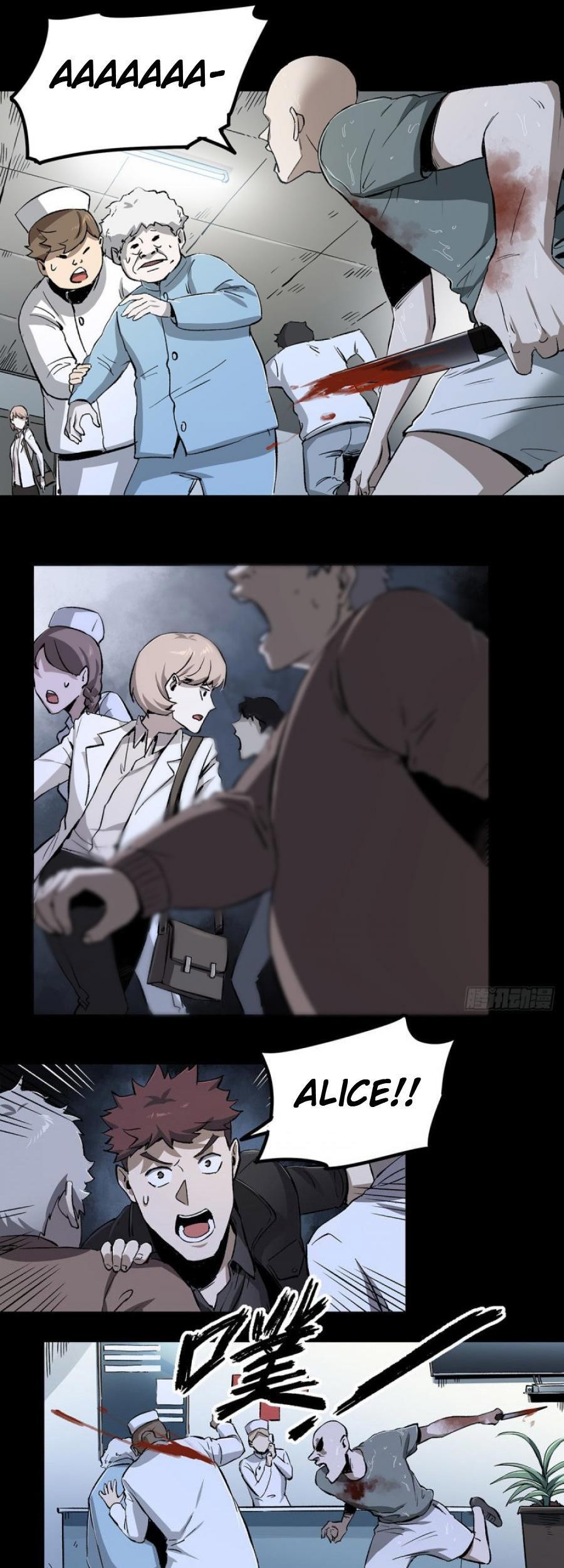 The Terminal Illness Chapter 46 Gambar 14