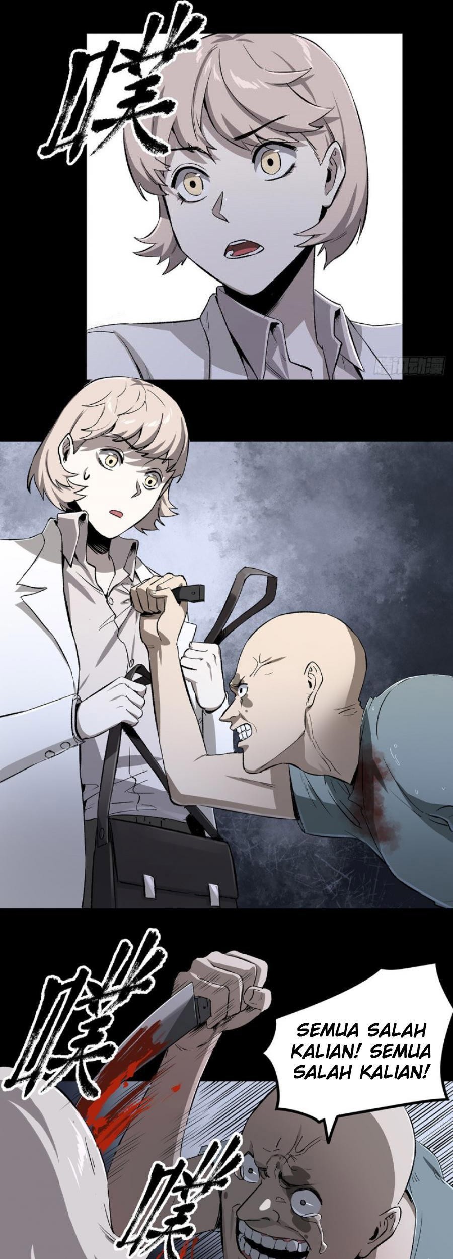 The Terminal Illness Chapter 46 Gambar 16