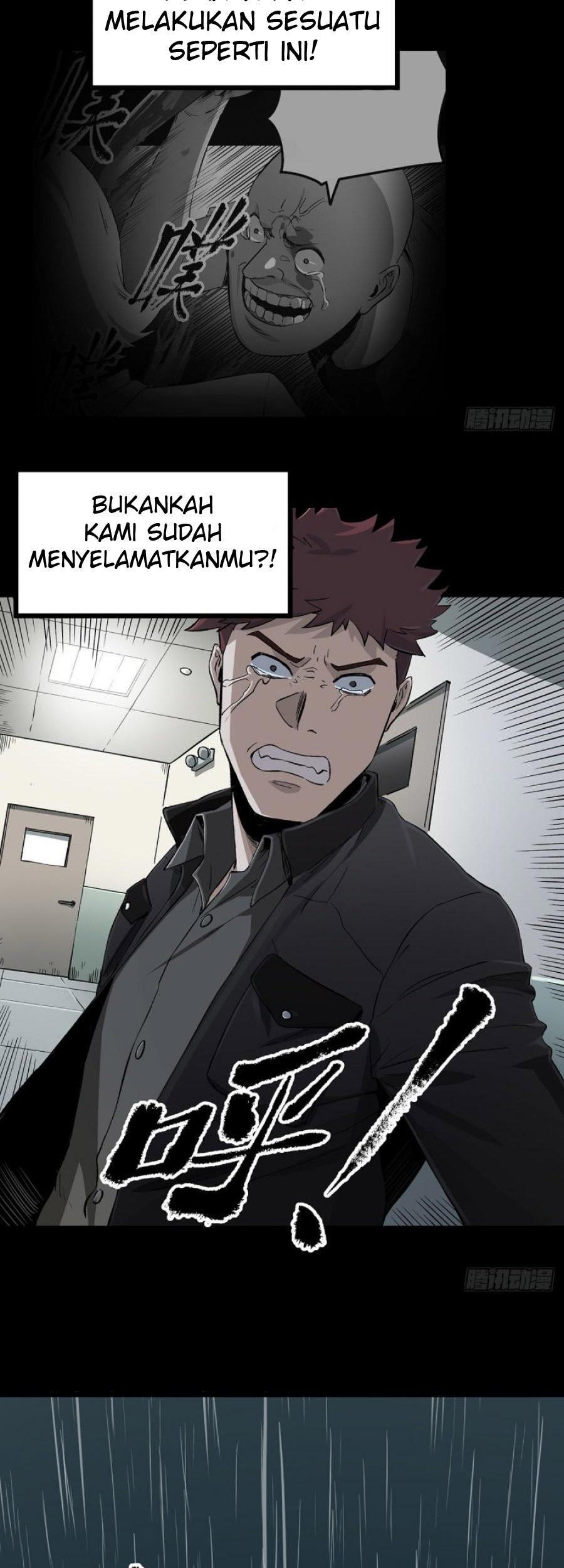 The Terminal Illness Chapter 46 Gambar 20