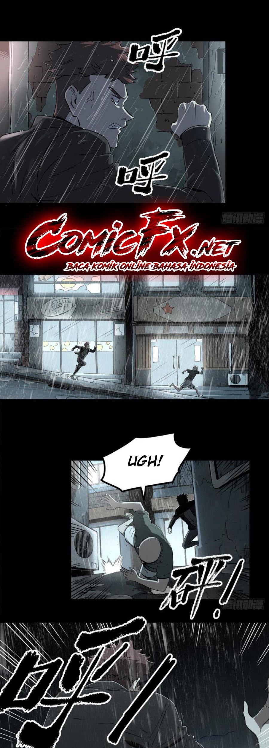 The Terminal Illness Chapter 46 Gambar 22